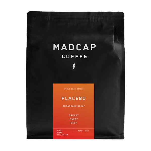 Placebo 10 oz - Coffee Beans for Home and Office Brewing