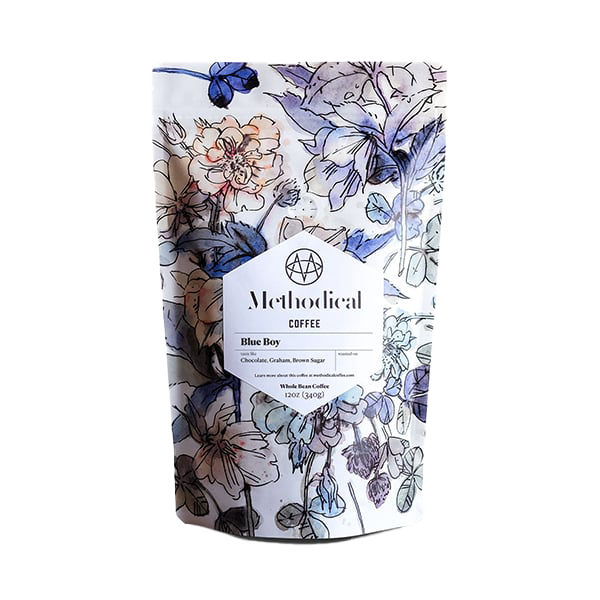 Blue Boy 12 oz - Coffee Beans for Home and Office Brewing