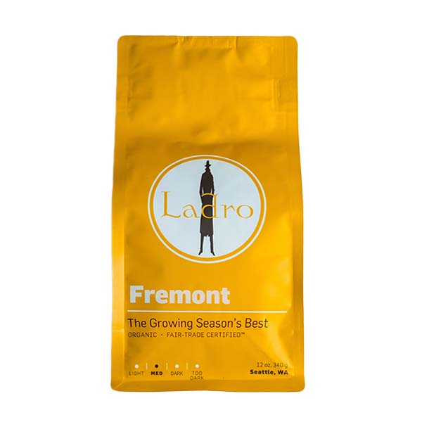Fremont 2 lb - Coffee Beans for Home and Office Brewing