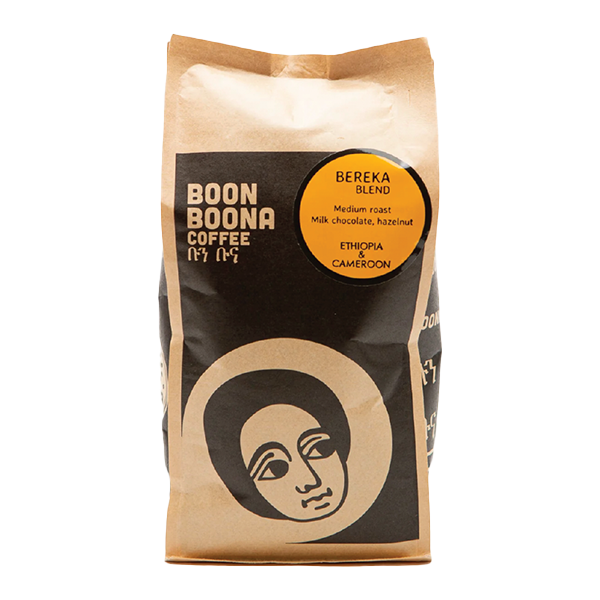Bereka 12 oz - Coffee Beans for Home and Office Brewing