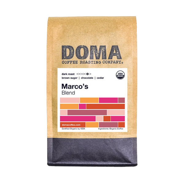 Marco’s 12 oz - Coffee Beans for Home and Office Brewing