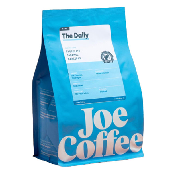 The Daily 2 lb - Coffee Beans for Home and Office Brewing