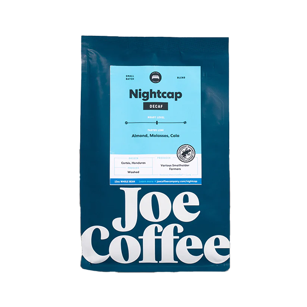 Nightcap Decaf 2 lb - Coffee Beans for Home and Office Brewing