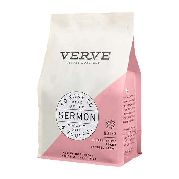 Sermon Blend 12 oz - Coffee Beans for Home and Office Brewing
