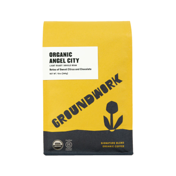 Angel City 2 lb - Coffee Beans for Home and Office Brewing