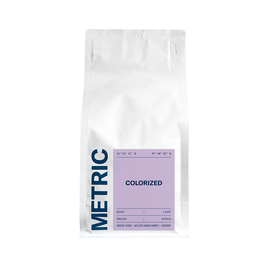 Colorized 2 lb - Coffee Beans for Home and Office Brewing