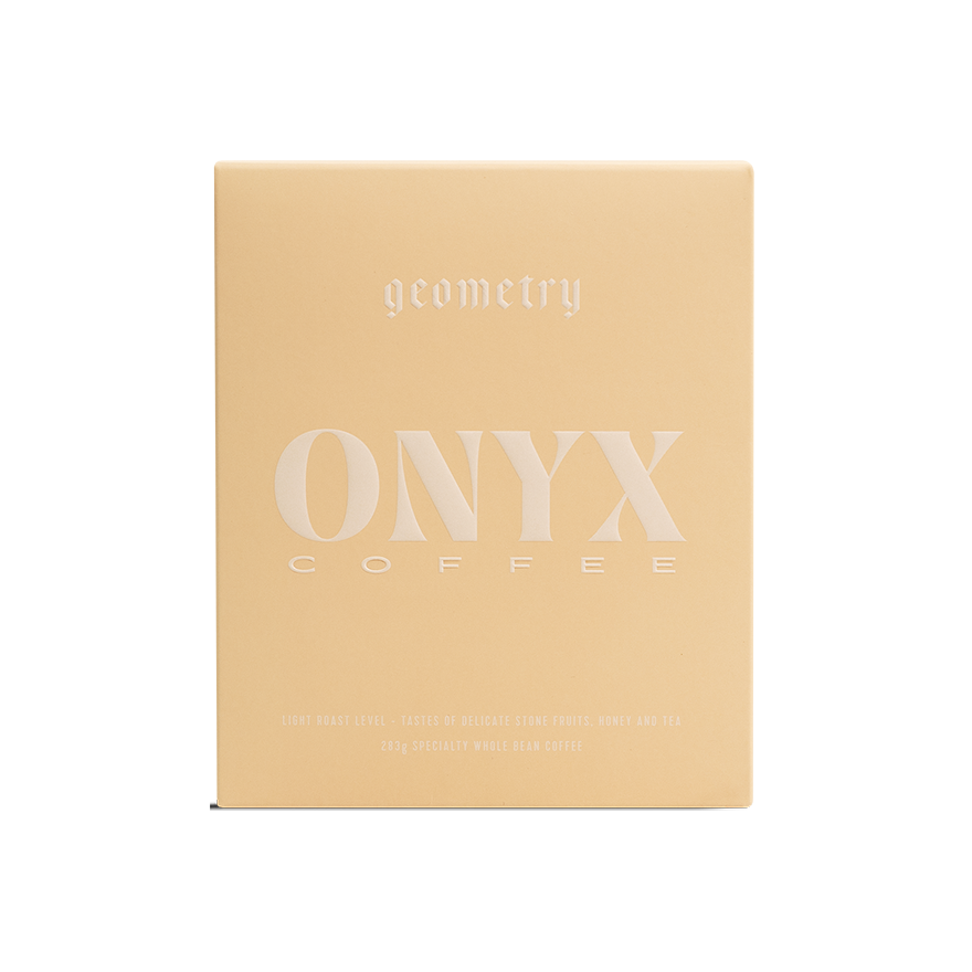 Geometry 10 oz - Coffee Beans for Home and Office Brewing