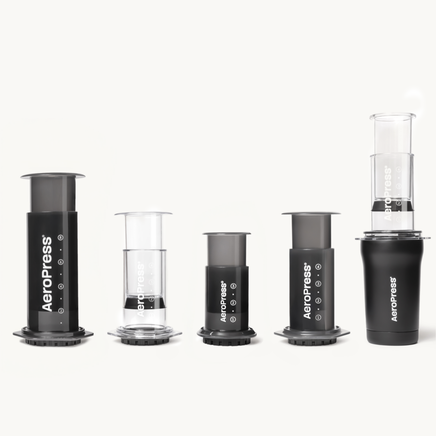 AeroPress Sidekick by Sttoke - Practical Accessory for Coffee Preparation
