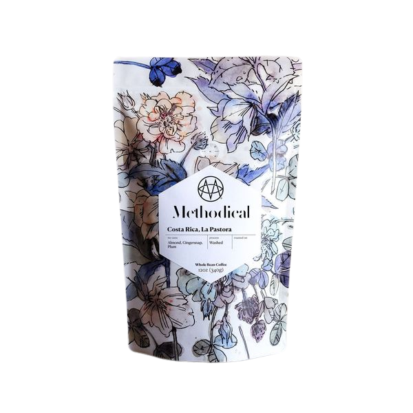 Costa Rica La Pastora 12 oz - Coffee Beans for Home and Office Brewing