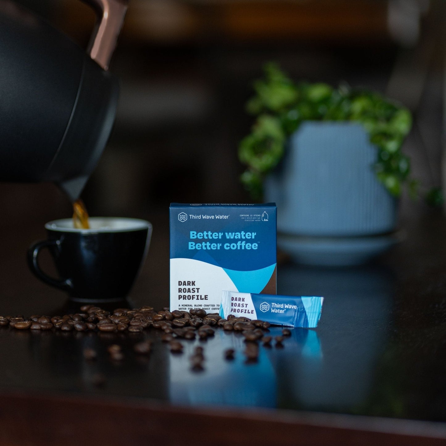 Dark Roast Profile - Practical Accessory for Coffee Preparation