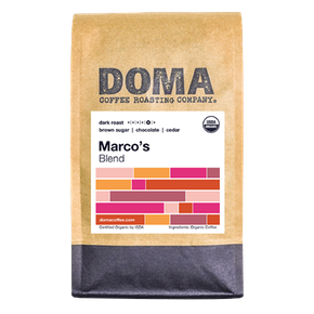Marco’s 2 lb - Coffee Beans for Home and Office Brewing