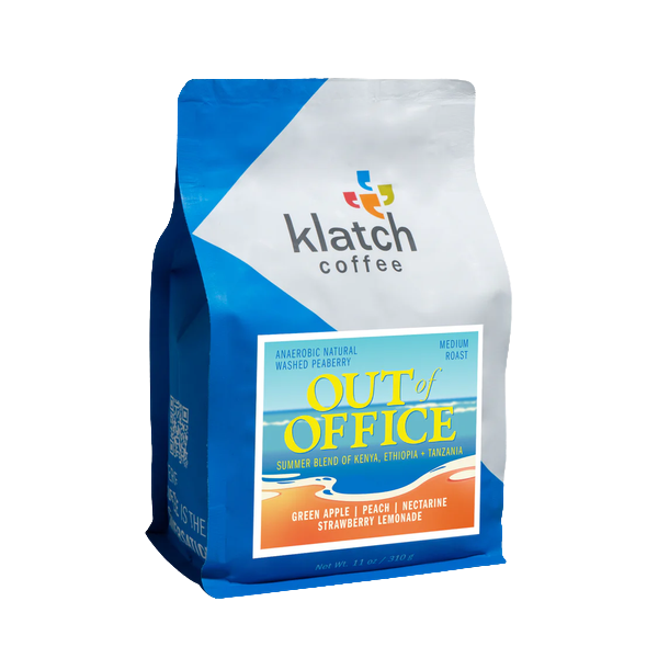Out Of Office Summer Blend 310 gr - Coffee Beans for Home and Office Brewing