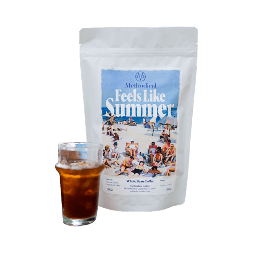 Feels Like Summer 12 oz - Coffee Beans for Home and Office Brewing