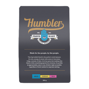 Humbler 1 kg - Coffee Beans for Home and Office Brewing