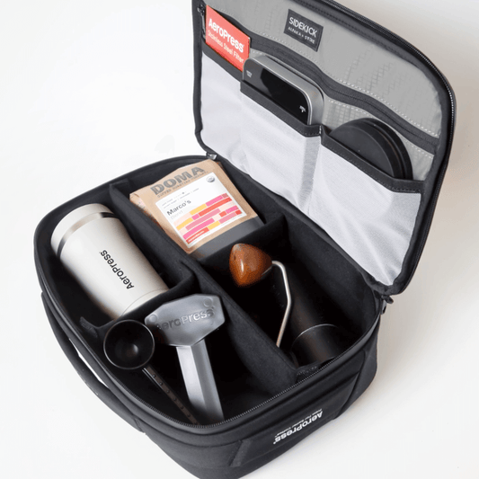 AeroPress Sidekick by Sttoke - Practical Accessory for Coffee Preparation
