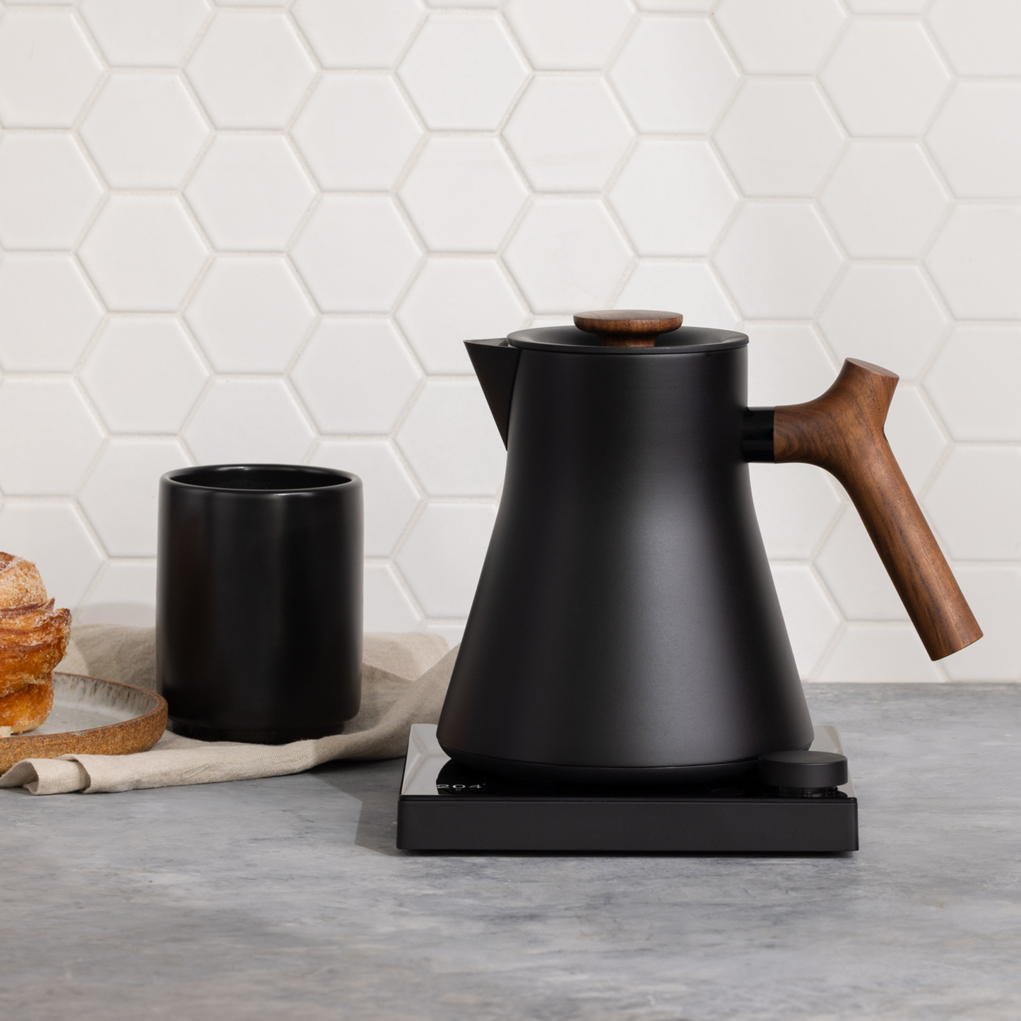 Corvo EKG Pro Electric Kettle | Studio Edition - Electric Kettle for Daily Brewing Routines