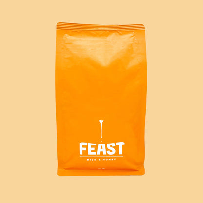 Milk & Honey - Coffee Beans for Home and Office Brewing