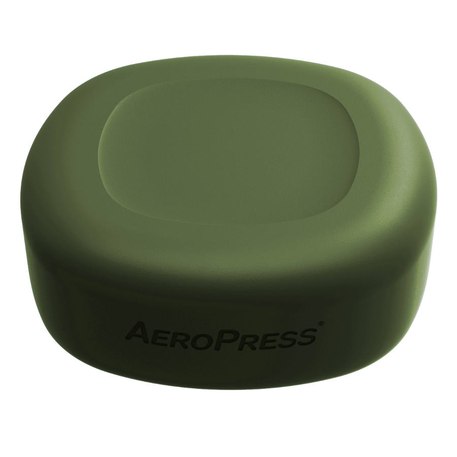 AeroPress Go Decorative Lid - Practical Accessory for Coffee Preparation