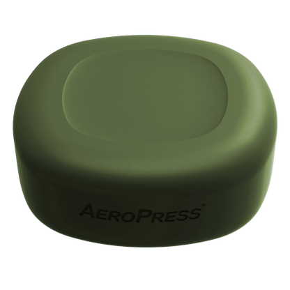 AeroPress Go Decorative Lid - Practical Accessory for Coffee Preparation