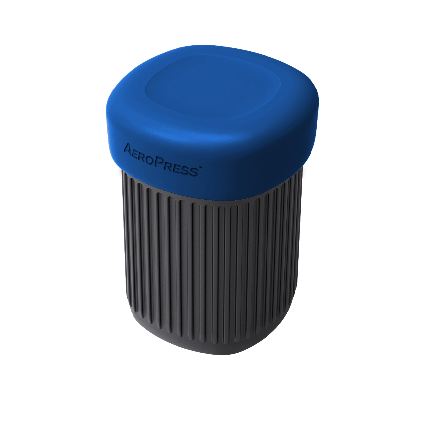 AeroPress Go Decorative Lid - Practical Accessory for Coffee Preparation