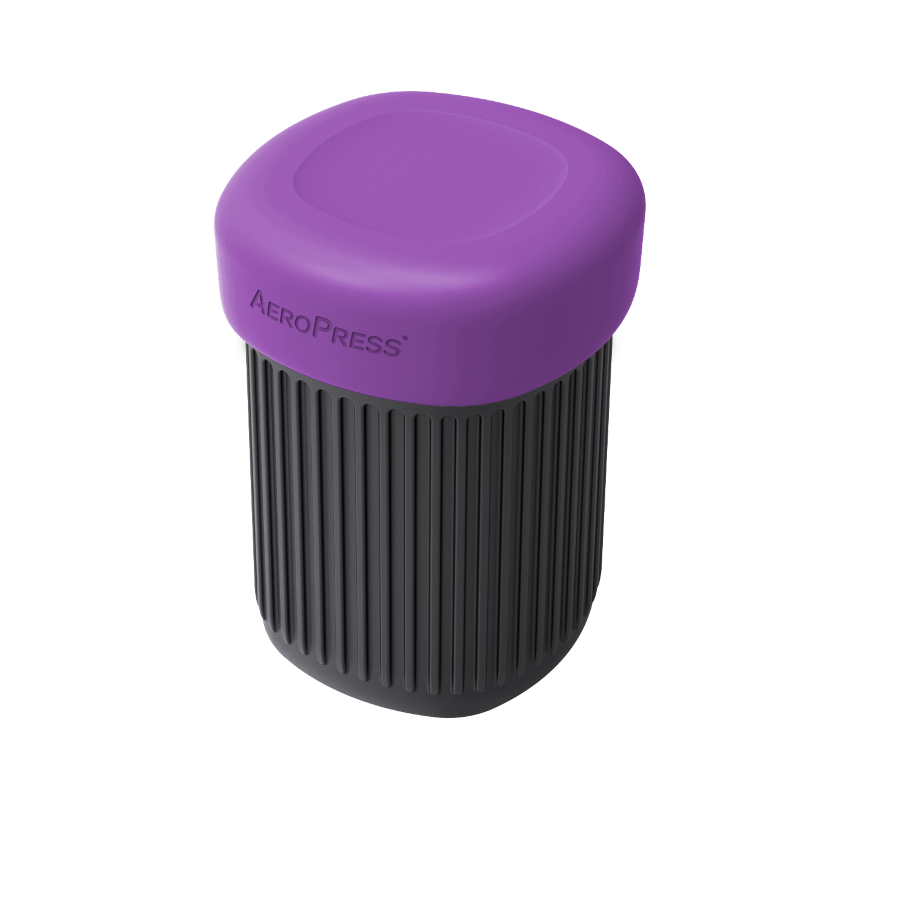 AeroPress Go Decorative Lid - Practical Accessory for Coffee Preparation
