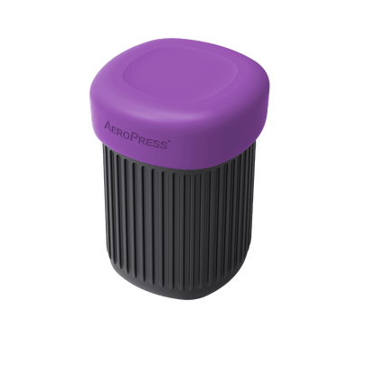 AeroPress Go Decorative Lid - Practical Accessory for Coffee Preparation