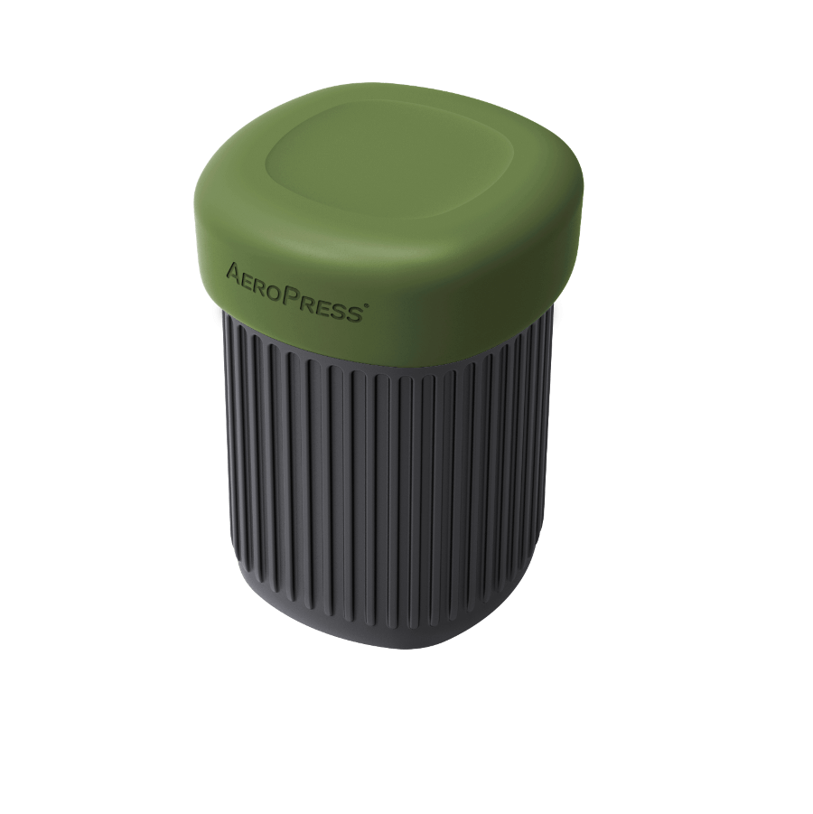 AeroPress Go Decorative Lid - Practical Accessory for Coffee Preparation