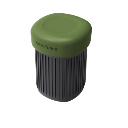 AeroPress Go Decorative Lid - Practical Accessory for Coffee Preparation