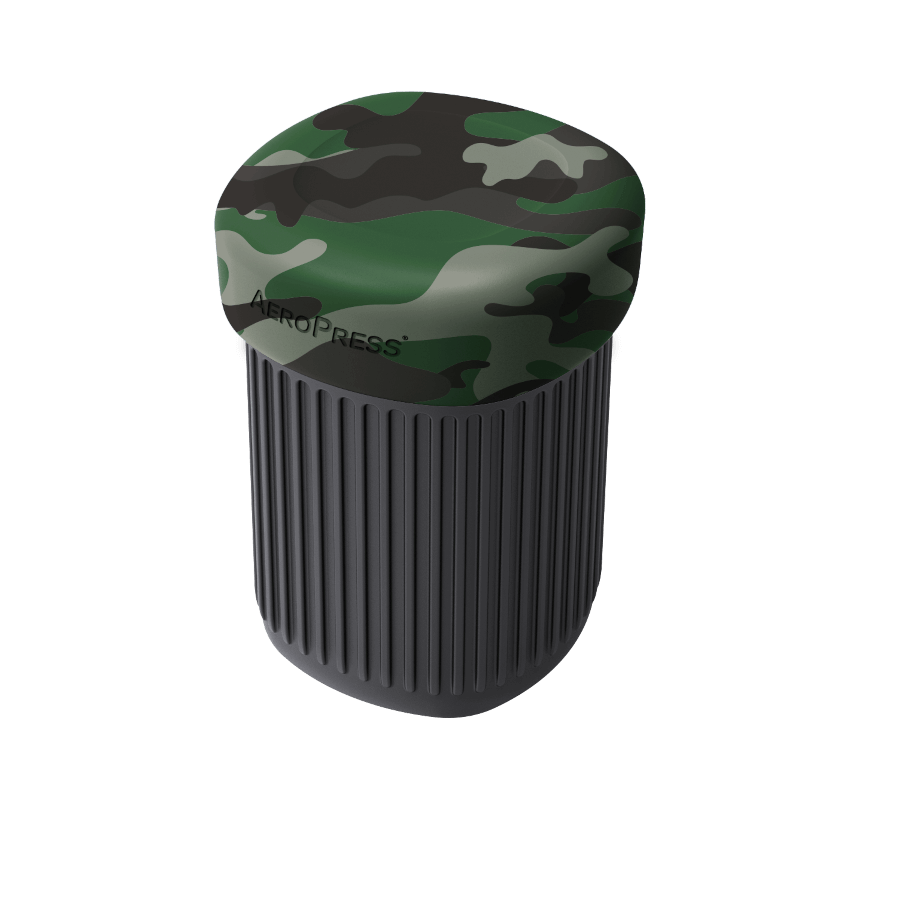 AeroPress Go Decorative Lid - Practical Accessory for Coffee Preparation
