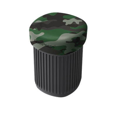 AeroPress Go Decorative Lid - Practical Accessory for Coffee Preparation