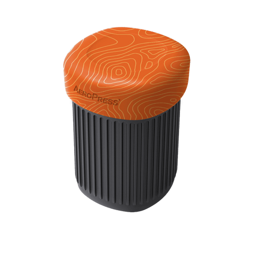 AeroPress Go Decorative Lid - Practical Accessory for Coffee Preparation