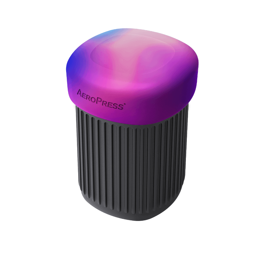 AeroPress Go Decorative Lid - Practical Accessory for Coffee Preparation