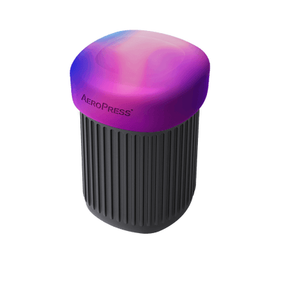 AeroPress Go Decorative Lid - Practical Accessory for Coffee Preparation