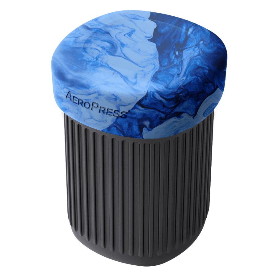 AeroPress Go Decorative Lid - Practical Accessory for Coffee Preparation