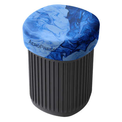 AeroPress Go Decorative Lid - Practical Accessory for Coffee Preparation
