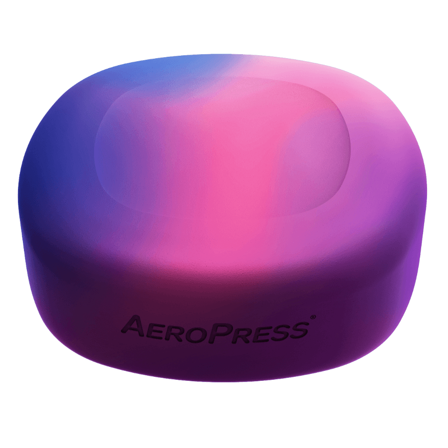 AeroPress Go Decorative Lid - Practical Accessory for Coffee Preparation