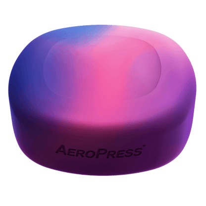 AeroPress Go Decorative Lid - Practical Accessory for Coffee Preparation