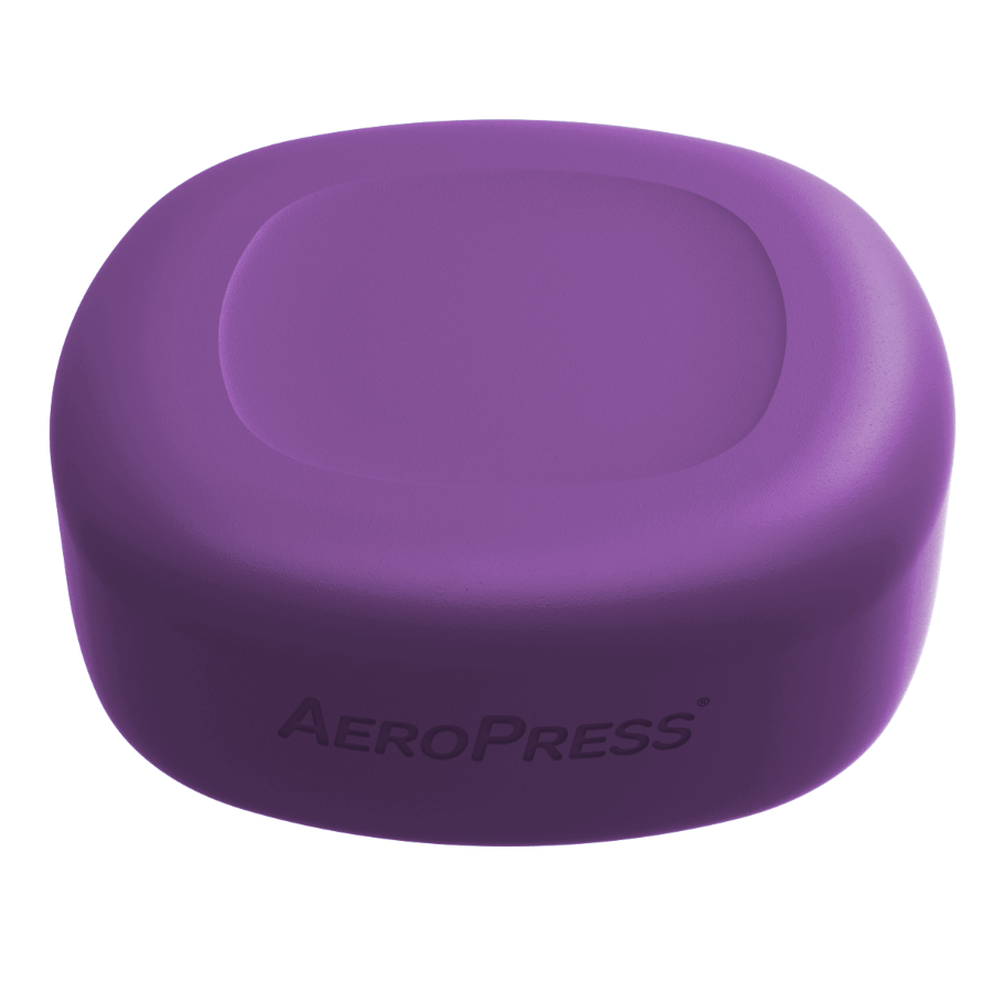 AeroPress Go Decorative Lid - Practical Accessory for Coffee Preparation
