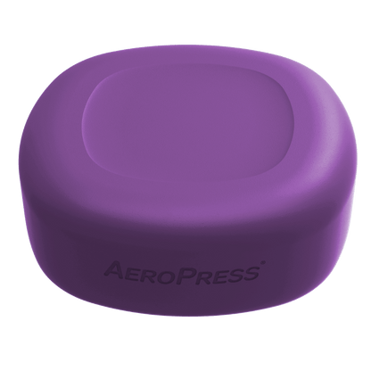 AeroPress Go Decorative Lid - Practical Accessory for Coffee Preparation