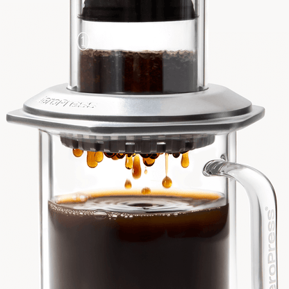AeroPress Premium 20th Anniversary Bundle - Coffee Preparation Bundle for Flexible Recipes