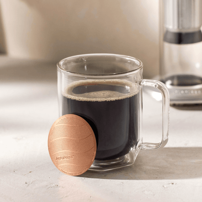 AeroPress Premium 20th Anniversary Bundle - Coffee Preparation Bundle for Flexible Recipes