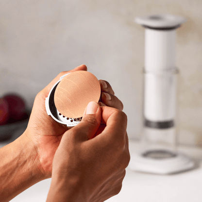 AeroPress Premium 20th Anniversary Bundle - Coffee Preparation Bundle for Flexible Recipes
