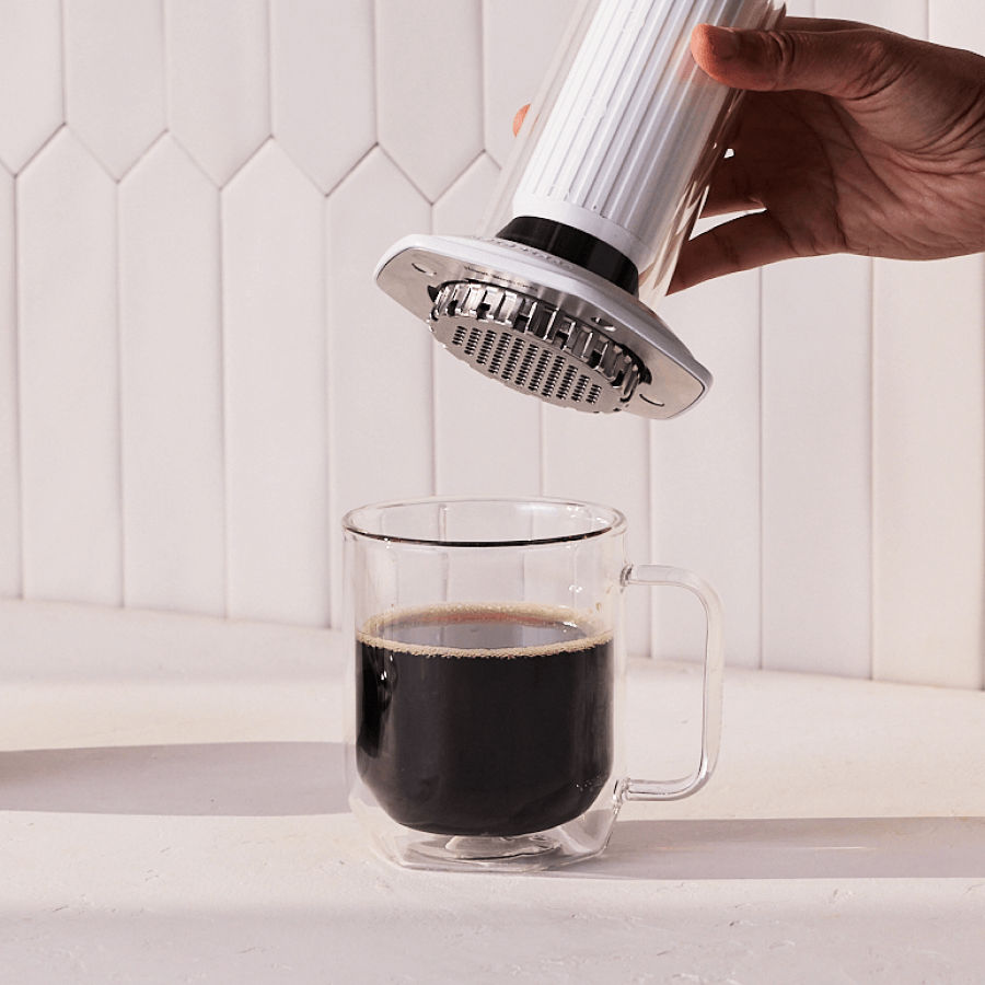AeroPress Premium 20th Anniversary Bundle - Coffee Preparation Bundle for Flexible Recipes