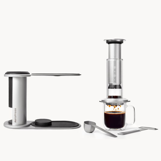 Coffee Station Bundle - Premium - Coffee Preparation Bundle for Flexible Recipes
