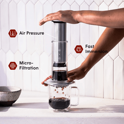 Coffee Station Bundle - Premium - Coffee Preparation Bundle for Flexible Recipes