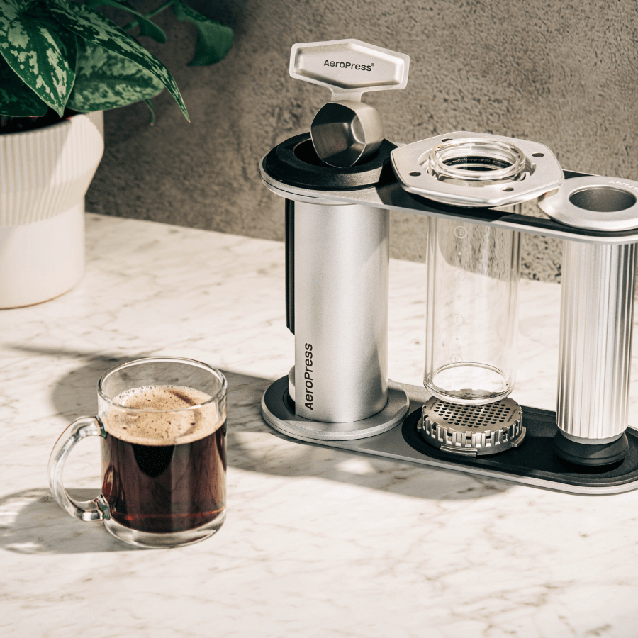 Coffee Station Bundle - Premium - Coffee Preparation Bundle for Flexible Recipes