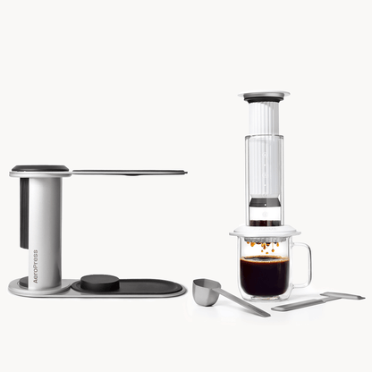 Coffee Station Bundle - Premium - Coffee Preparation Bundle for Flexible Recipes