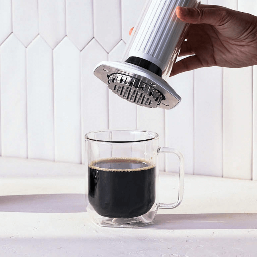 Coffee Station Bundle - Premium - Coffee Preparation Bundle for Flexible Recipes