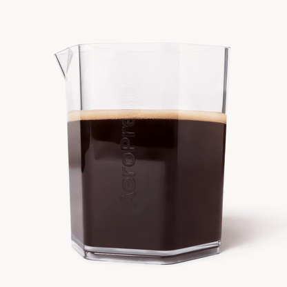 AeroPress Carafe - Drinkware Design for Coffee Routines
