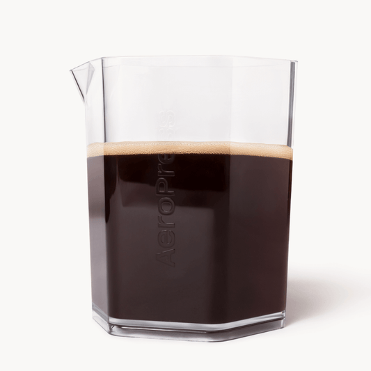 AeroPress Carafe - Drinkware Design for Coffee Routines
